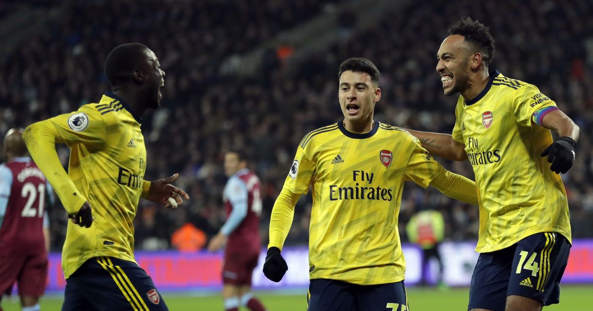 Перша перемога Юнгберга. "Арсенал" у лондонському дербі обіграв команду Ярмоленка