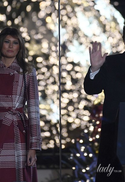Мелания Трамп / © Associated Press