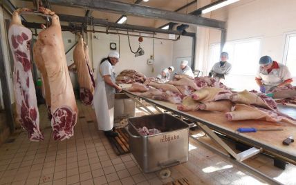 В Україні подорожчала свинина: скільки коштує кілограм м'яса