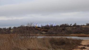 екологічна катастрофа в криму_6 / © Керчь.FM