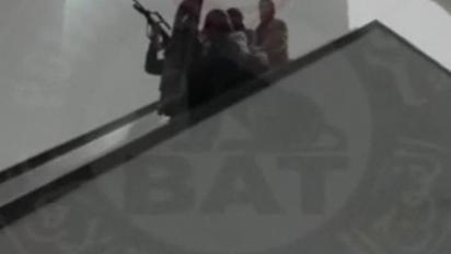 Власти Туниса опубликовали видео из музея Бардо, где были убиты 25 человек