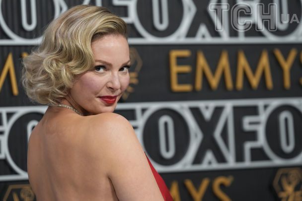 Кетрін Гейгл / © Associated Press