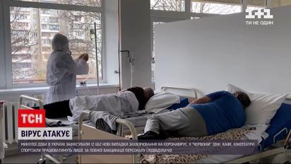 Коронавирус в Украине: несколько областей оказались на пороге усиления карантинных ограничений
