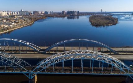 Укрзализныця и подрядчик заключили контракт на достройку Дарницкого моста по программе Зеленского