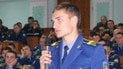 Максим Устименко