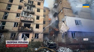 Были в укрытии, но вернулись в квартиру... Что известно о жертвах ракетного удара по Соломенке