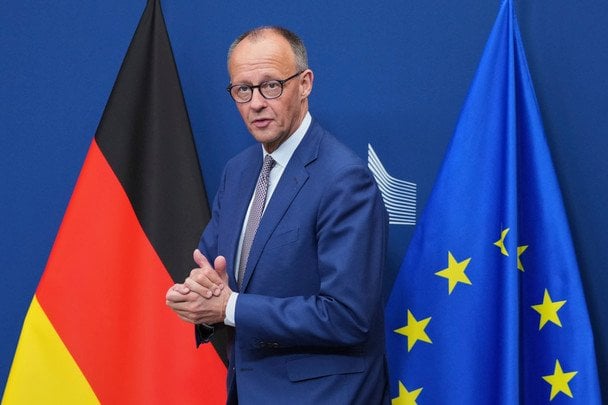 Прекращение огня: Мерц сделал заявление о декларации ЕС и пригрозил России