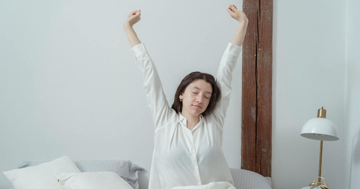 Пробуждение ото сна