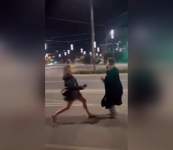 У Польщі стався напад на українок: конфлікт потрапив на відео
