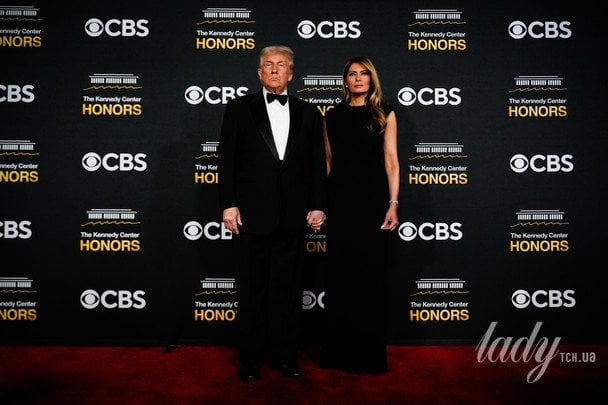 Дональд і Меланія Трампи / © Associated Press