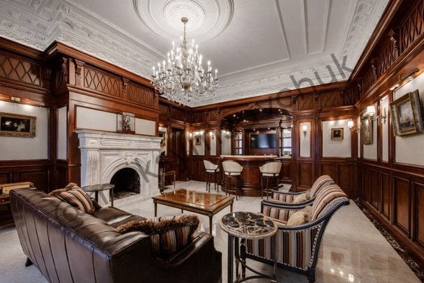 Маєток Медведчука. Фото Максим Савчук/Telegram