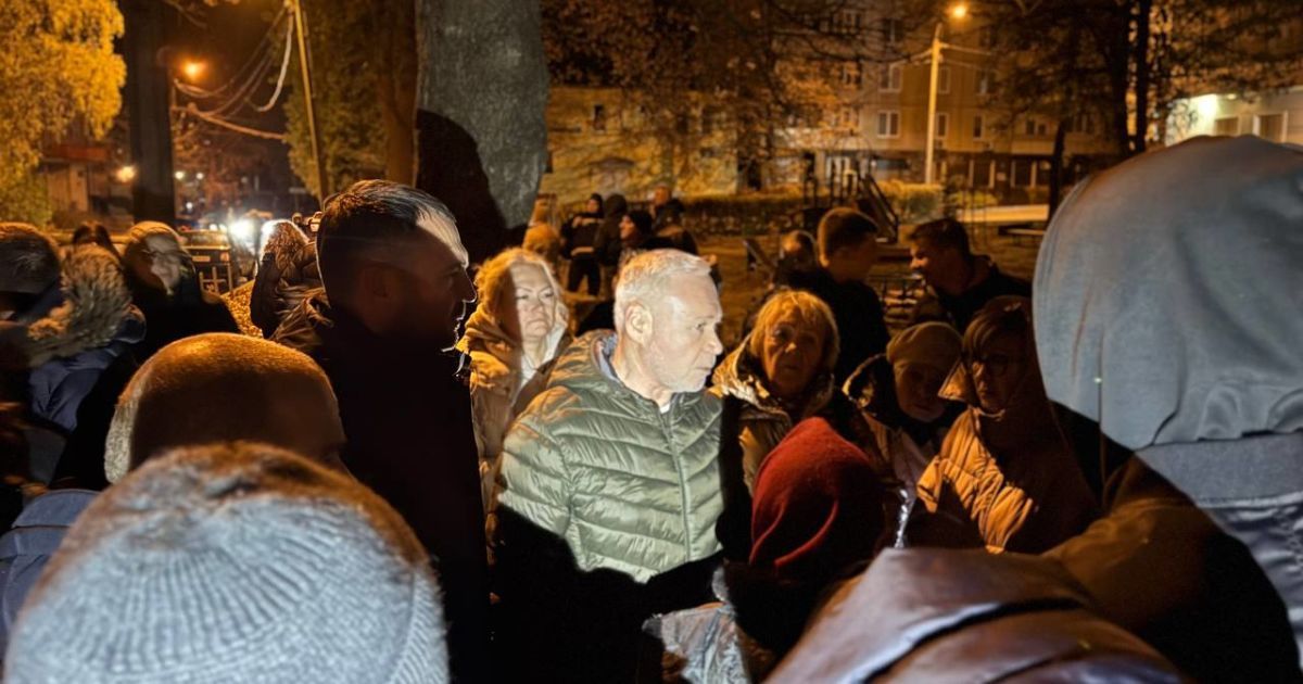 Пострадавшие госпитализированы