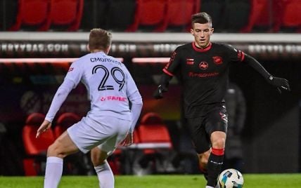 "Kryvbas" beat "Polesye" with a hat-trick in the fight for the Eurocup zone (video)