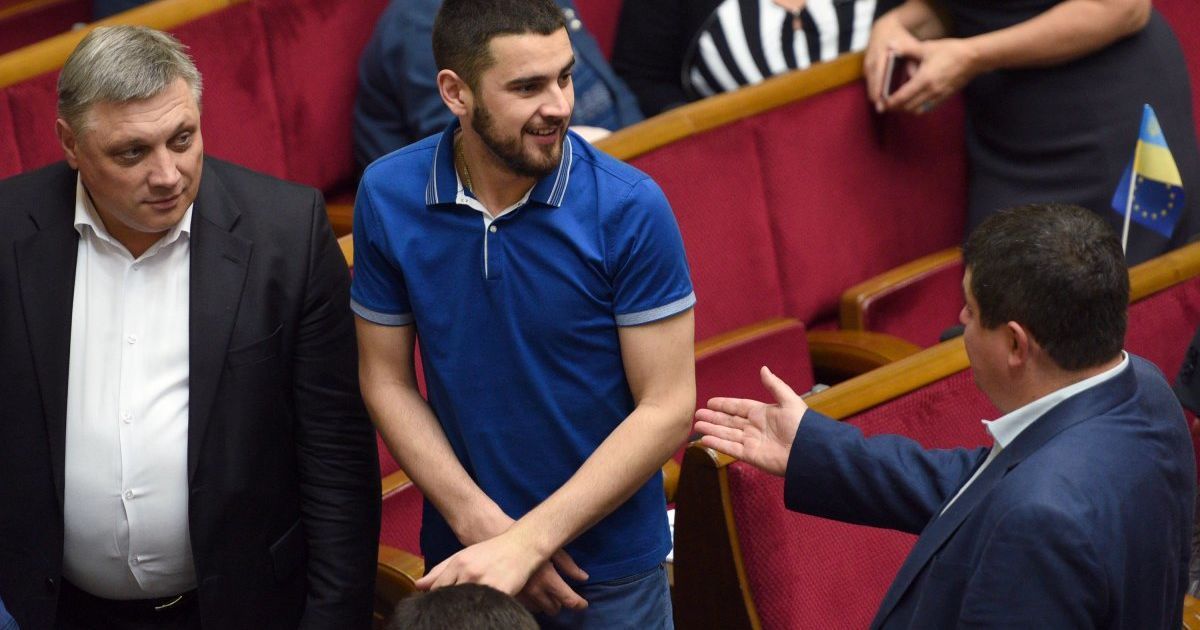 Рада не дала згоду на притягнення дейдея до відповідальності