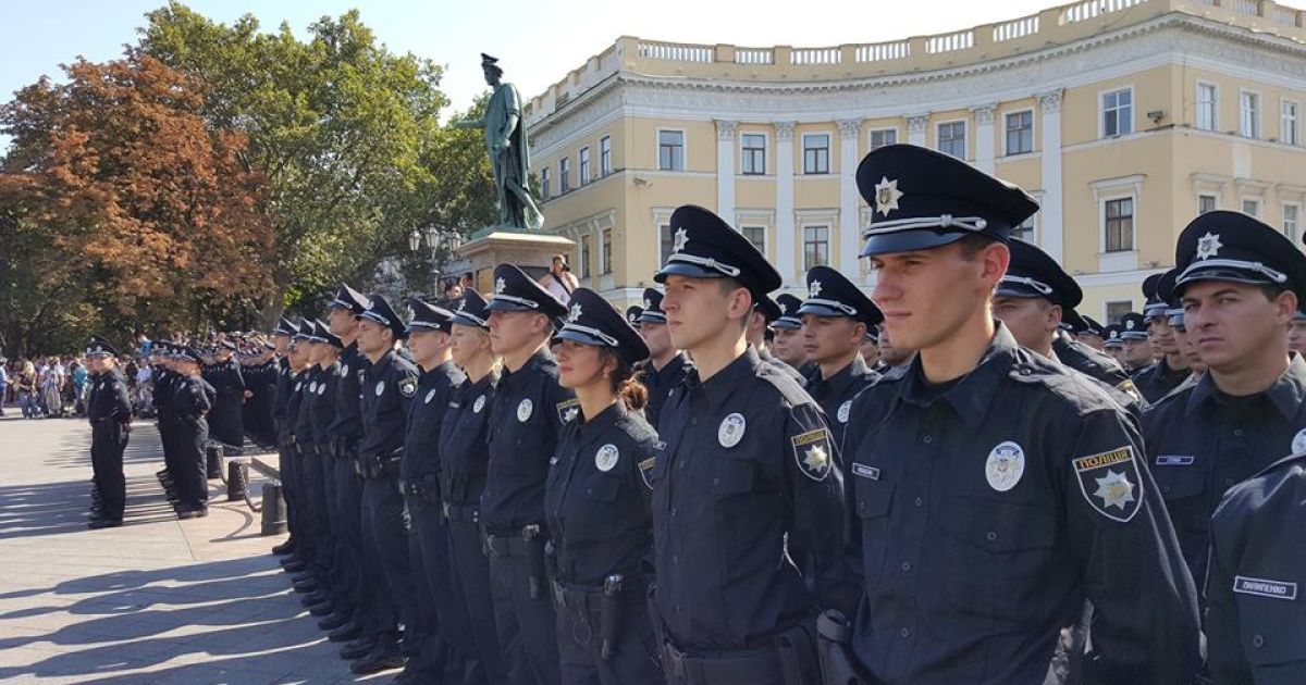 Фацевич: Во Львове и в Одессе, вместе взятых, количество правонарушений меньше раз в десять, чем в Киеве