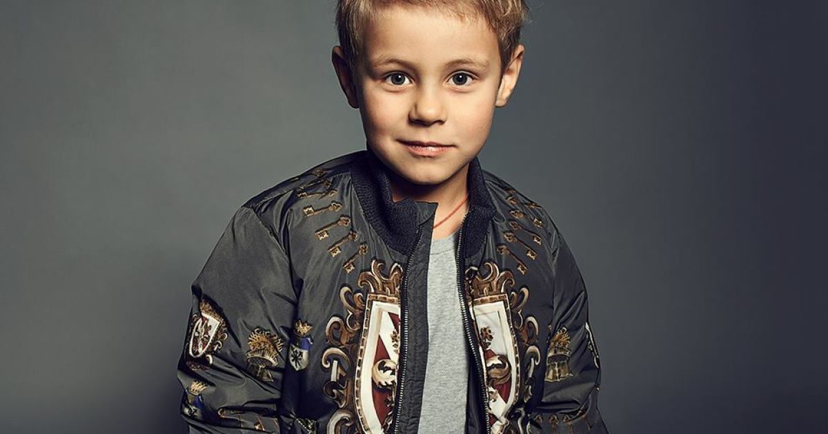 Кароль не против, чтобы ее сын Вениамин пошел на "Голос. Дети"