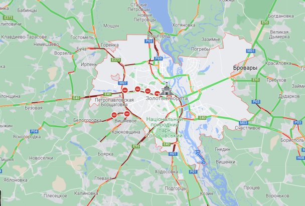  / © Google Maps