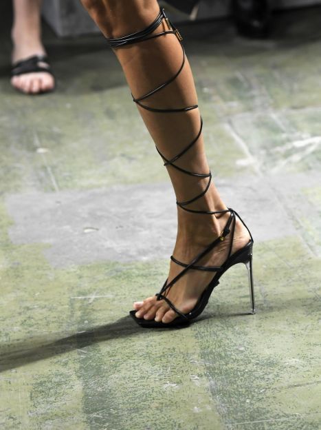 Колекція Versace прет-а-порте сезону весна-літо 2020 / © East News