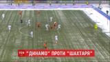 Главное футбольное противостояние "Динамо" против "Шахтера" состоялось без Шовковского