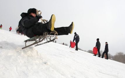Україну посипатиме снігом. Прогноз погоди на 14 грудня