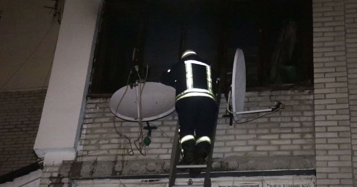 У Києві жінка згоріла живцем у власній квартирі_3 / © Інформатор