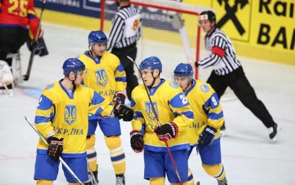 Успішний старт на ЧС-2016: календар матчів хокейної збірної України