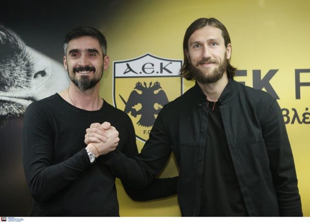  / © facebook.com/AEK.FC.OFFICIAL