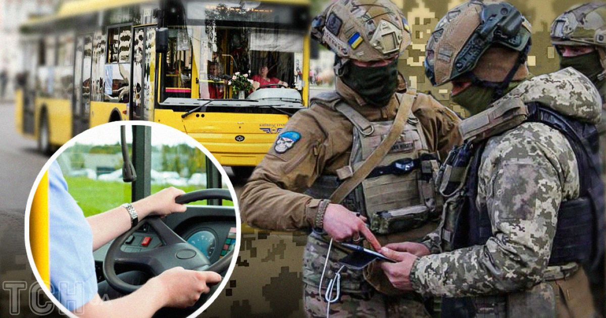 В Україні можуть дозволити 18-річним керувати автобусами і тролейбусами / колаж ТСН.ua
