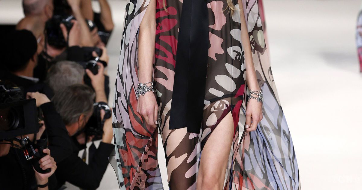 Колекція Chanel прет-а-порте сезону весна-літо 2022 / © East News