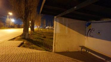 в криму вивісили українські прапори _6 / © Ленур Іслямов / Facebook