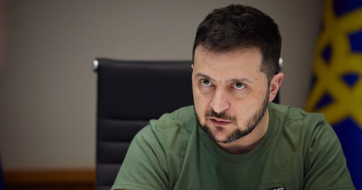 "Ни один из подонков не уйдет от ответственности": Зеленский сообщил об объявленных подозрениях российским оккупантам за их зверства