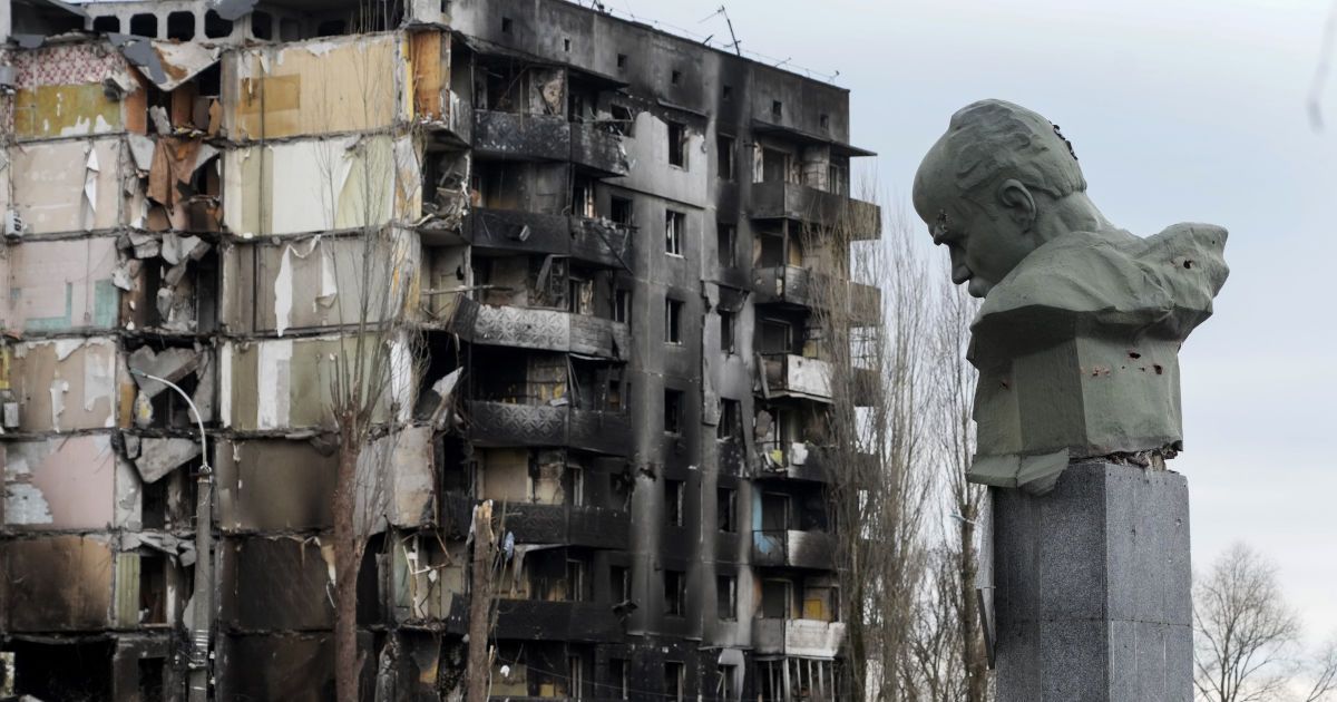 Кожна з країн Європи може взяти під патронат регіон: Зеленський розповів про відновлення України після війни