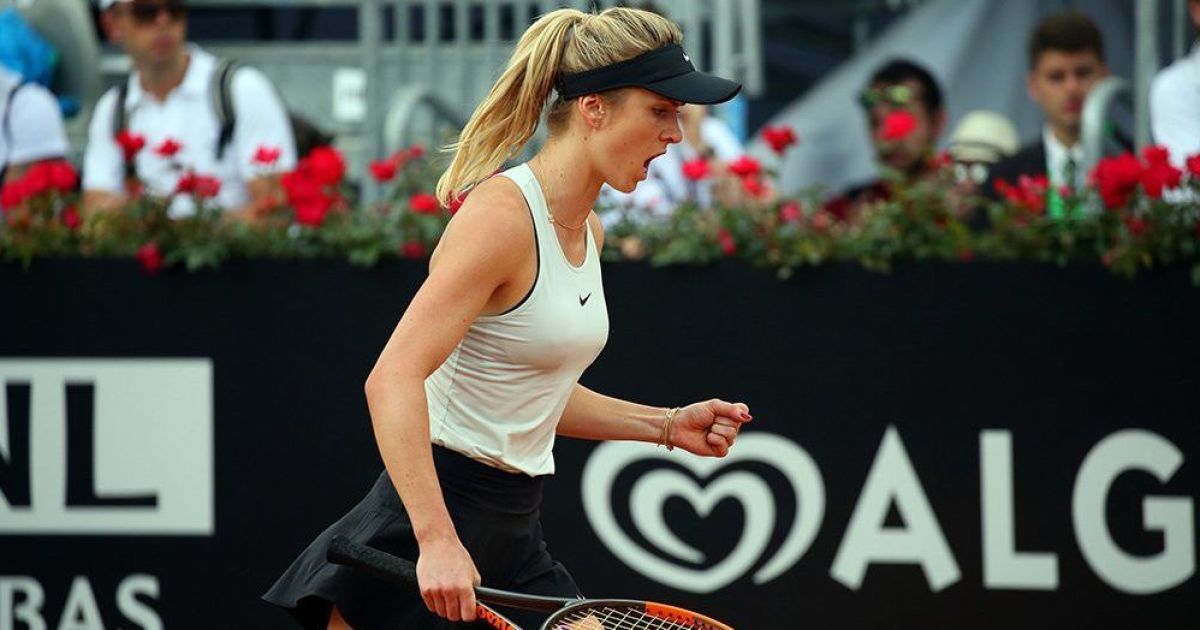 Свитолина с разгромом вышла в следующий раунд Australian Open