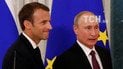 Німці більше довіряють Макрону і Путіну, ніж Меркель і Трампу - опитування