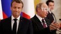 Макрон не пригласит Путина на саммит G7 из-за отсутствия прогресса по Украине - СМИ