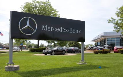 Mercedes затягують в новий дизельний скандал