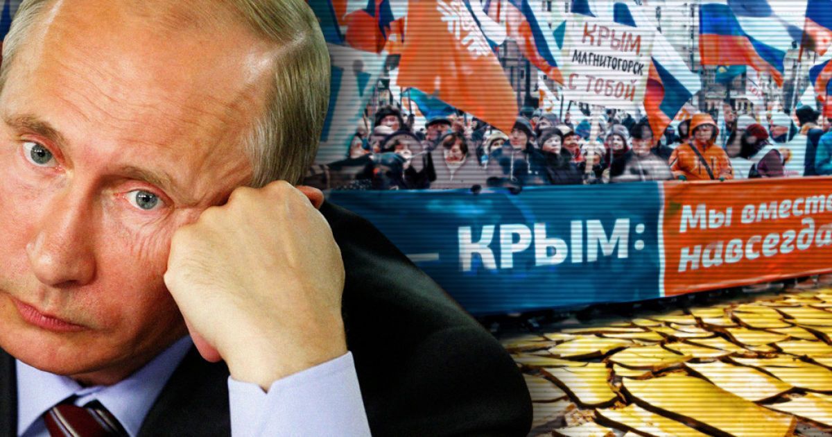 Обезвоживание Крыма как путь к деоккупации?