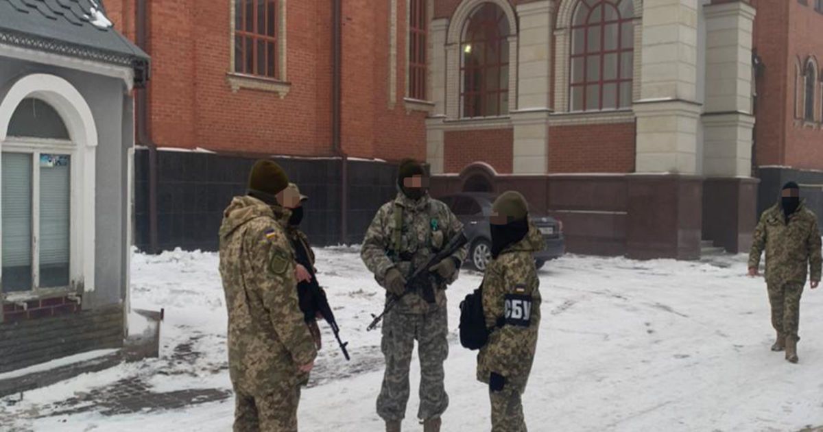 Пропагандировал нарративы Кремля: ректору Почаевской духовной семинарии сообщили о подозрении