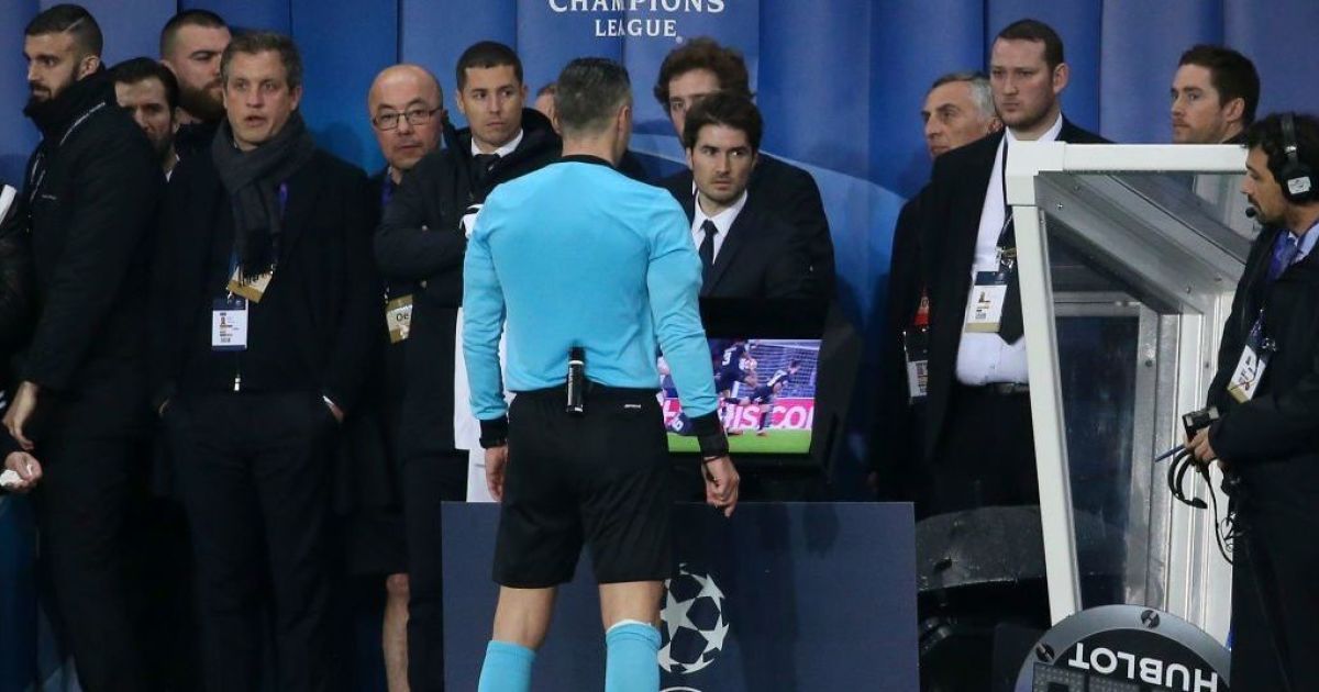Злощасний VAR та симуляція, яка тягне на "Оскар". Що ви могли проспати у матчах Ліги чемпіонів