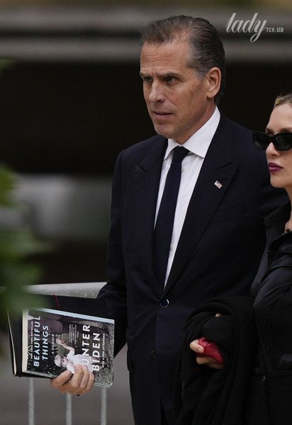 Мелисса Коэн и Хантер Байден / © Associated Press