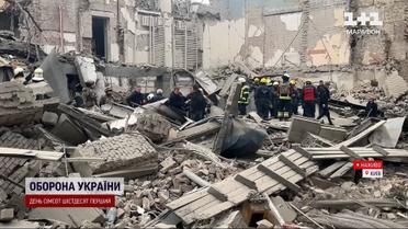 Над Києвом збили балістичні ракети! Є потерпілі, серед них 16-річна дівчинка!