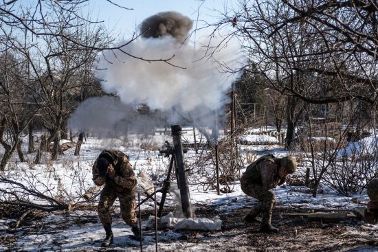 Росіяни понад 100 разів за добу обстріляли Україну зі РСЗВ: новини з фронту від Генштабу ЗСУ