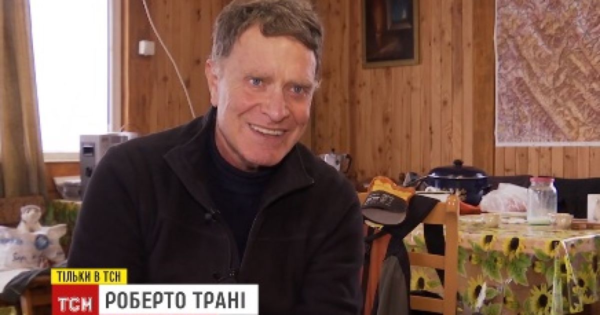 Адвокат из Вероны переехал в село на Львовщине, чтобы преподавать в школе итальянский