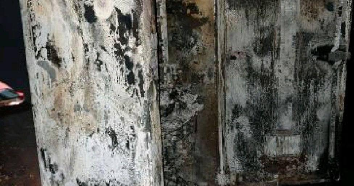 Слідчі поліції Київщини повідомили про підозру групі осіб, які підпалювали релейні шафи
