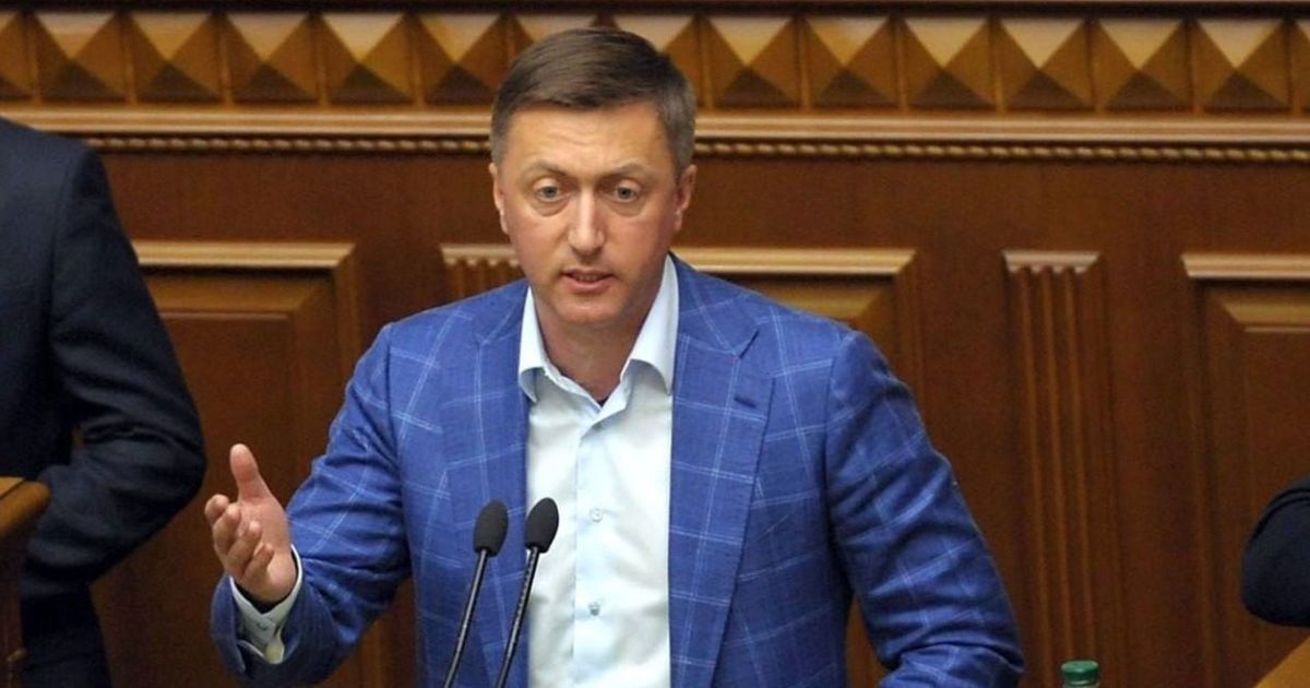 Сергій Лабазюк / Фото: з відкритих джерел