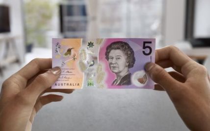 В Австралии появилась банкнота с анимацией