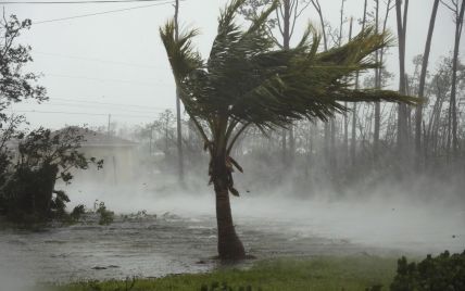 На Багамських островах підтвердили загибель п'яти людей від урагану "Доріан"