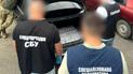 Затримання працівника ТЦК у Хмельницькій області