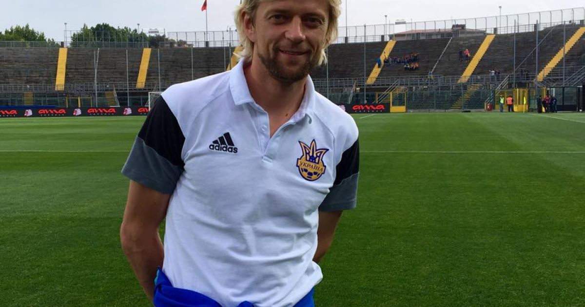Схоже, що Тимощук більше не зіграє у складі головної команди України.