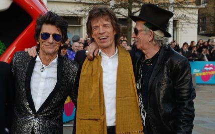 72-річний соліст The Rolling Stones Джаггер увосьме стане батьком